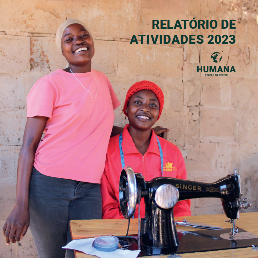 Relatório de Atividades 2023 - Relatório de Atividades 2023