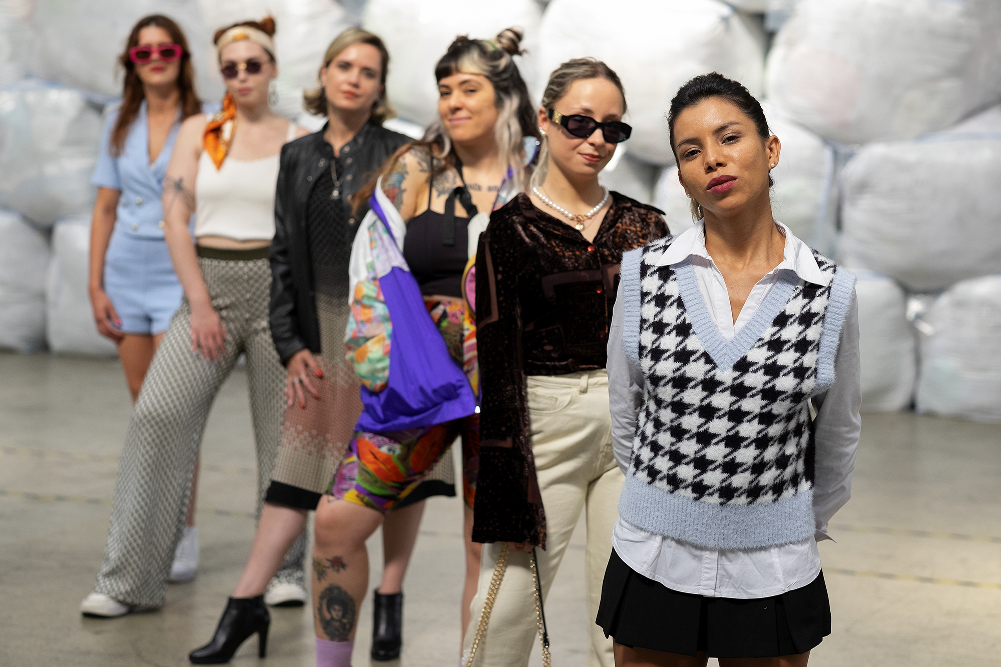 Meninas do Porto