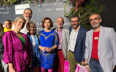 Agatha Ruiz de la Prada apresenta coleção em parceria com a Humana
