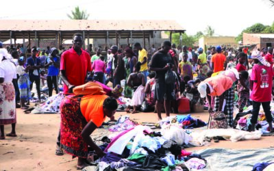 Exportar roupa para África: estudos que desmontam o relato catastrofista