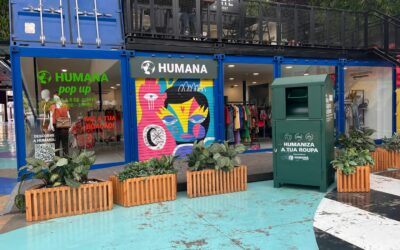 Humana Pop Up no UBBO