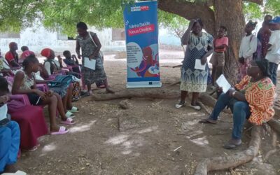 Casamento precoce: ADPP Guiné-Bissau aborda tema em projeto apoiado pela Humana